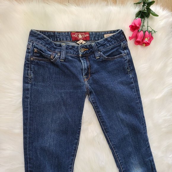 Lucky Brand Lola Skinny - Women's size 4/27 - Picture 5 of 15